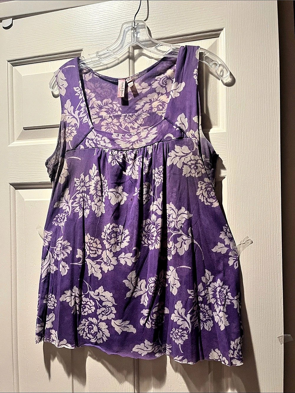 Sweet Pea by Staci Frati top xl